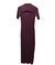 VESTIDO CANELADO TRITON 0441406185