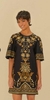 vestido tshirt mg bufante flora Farm 338053