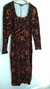 Vestido Estampado TRITON 044.14.06197 - neide modas