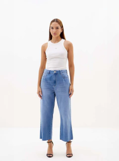 CALÇA JEANS CAROL TRITON 002.14.05762 na internet