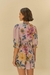 vestido curto jardim delicado Farm 337503 - comprar online