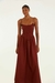VESTIDO FARM CORSELET LASTEX 345885