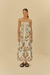 VESTIDO MARIA PASSARO EX FLOR fARM 337826