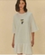 vestido curto pregas Farm 339981 - comprar online