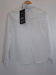 CAMISA ELLUS TRICOLINE LY RELAXED ML 00EE1959 - comprar online
