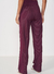 Calça Feminina Wide Leg Listrada clc 002.53.01339 - comprar online