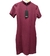 Vestido Canelado Small Gola Alta clc 044.53.01400 - neide modas