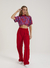 Camiseta Cropped Coração Kpop CLC colcci 034.53.00952 na internet