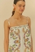 VESTIDO MARIA PASSARO EX FLOR fARM 337826 na internet