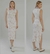 vestido coluna luar Florinda 67774
