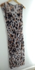 Vestido Tule Estampado Midi TRITON 044.14.06205 - neide modas