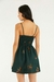 vestido curto florestinha Farm 344280 - comprar online