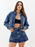 Short Jeans Anne Decorados triton 006.14.02294