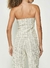 blusa tweeed clc 0365301207 - comprar online