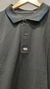POLO ELLUS PIQUET METAL PEITILHO CLASSIC MC 61EBM51149 - loja online