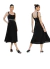 VESTIDO MIDI BORDADO ALE fLORINDA 67788