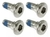 467 - PARAFUSO ALLEN (08X24) DO DISCO DO FREIO DA TITAN 150 E CB 300 MOD. ORIGINAL - comprar online