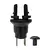 46 - COXIM DO PISCA DA TITAN FAN 150 E 160, MERCURIO - comprar online