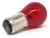 434 - LAMPADA DO STOP DO FREIO 12V 21/5W UNIVERSAL VERMELHA, MHX na internet