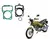 544 - JUNTA KIT A DA TITAN 125 KS ES FAN 08 (JUNTA DE DESCARBONIZAÇÃO), MHX na internet