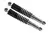 710 - AMORTECEDOR CROMADO C/ REGULAGEM DA DA TITAN 150 04/13 FAN 125 09/13 (PAR), SMART FOX na internet
