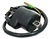 854 - BOBINA DA IGNIÇÃO DA TWISTER 250 01/08 TORNADO 250 01/08, SMART FOX - Joval Moto Peças