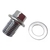 150 - BUJÃO DO ÓLEO COM ARRUELA ROSCA 14 MM DE AÇO UNIVERSAL - Joval Moto Peças