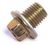 152 - BUJÃO DO ÓLEO CÔNICO ROSCA 12X13 MM UNIVERSAL - Joval Moto Peças