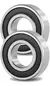 108 - ROLAMENTO (6203) DA RODA TRASEIRA DA CBX 200 SR 200 NX 200 DREAM SMART FOX/MOTOMO na internet