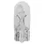 589 - LAMPADA CRISTAL (T13 12V 15W) PINO ESMAGADO, SOLIDEZ - Joval Moto Peças