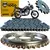 100 - KIT 101RELAÇÃO DA TITAN 160, CACHORRO LOCO - comprar online