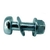 888 - PARAFUSO ALLEN (08X28) DA COROA DA BROS 160 E XRE 190 MOD. ORIGINAL - loja online