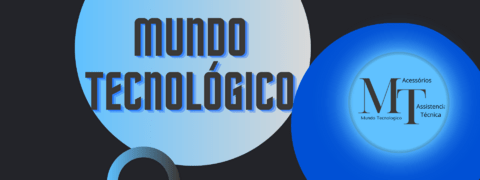 Imagem do banner rotativo Mundo Tecnológico