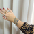 Pulseira Olho Grego Pendente - comprar online