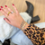 Bracelete Dourado Cravejado - comprar online