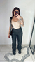 Calça de Couro Preta - comprar online