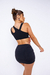 Body Recortes Preto - comprar online