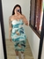 Vestido de Tule Marmorizado - comprar online