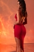 Vestido Vermelho Longo - comprar online