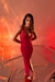 Vestido Vermelho Longo - Nailê Trend