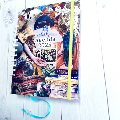 AGENDA GEOLOGA - comprar online
