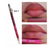 Kit 2 Lápis Para Contorno Labial C/ Apontador Luisance - comprar online