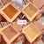 Mini Quarteto 4 Em 1 Blush Contorno Iluminado Pó Lua E Neve - Nuvie Makeup