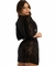 Robe renda vazada