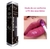 Gloss preto efeito magico !