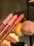 Brilho labial pompom