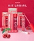Kit labial cherry love - City girl - comprar online