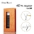 Dece Mars Eyelash Extension - 6D 0.07 D mix 14mm