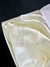 Conjunto colar e brinco Princess 6mm - comprar online