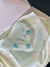 Conjunto corazon del Cinderela 6MM - comprar online